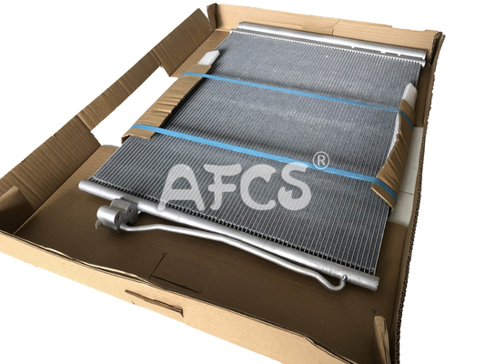 64536805452 64539350375 Air Conditioning Condenser For Bmw 5 Touring Rolls Royce Dawn