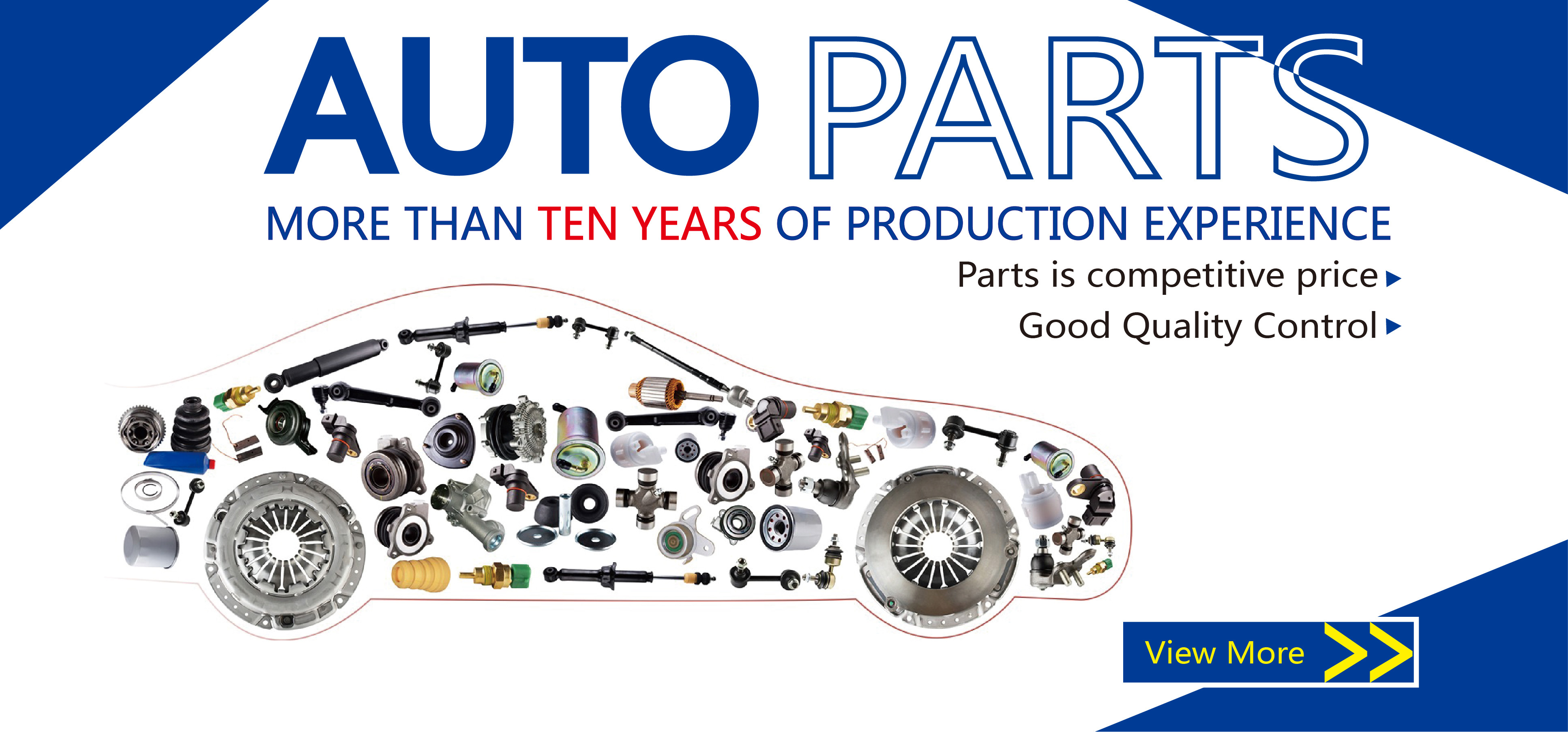 kualitas Suku Cadang Suspensi Otomatis Pabrik