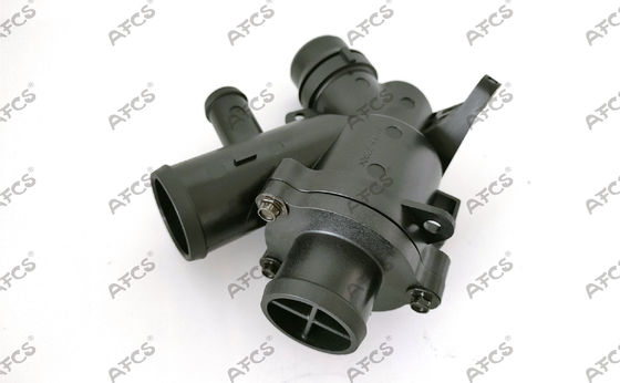 LR035124 LR032135 Engine Coolant Thermostat Housing For Land Rover Discovery 3.0l