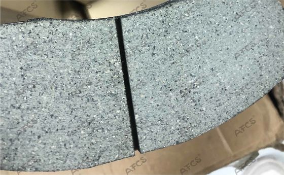 D1589 Front Break Pads PN53003 68144163AB 7B0698151 For Chrysler Dodge Journey Volkswagen Routan