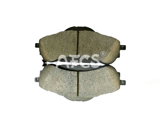 EB3C-2M007-AB EB3C2M007AA Brake Pad Set For FORD EVEREST 2.0 2015-