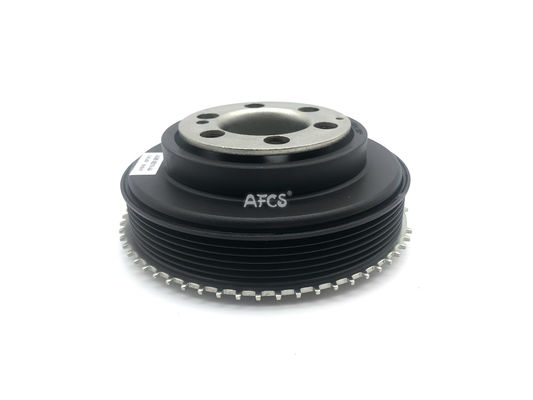 LR025252 AG9E6B3199AA Belt Pulley Crankshaft For Ford Mondeo Land Rover Discovery Sport