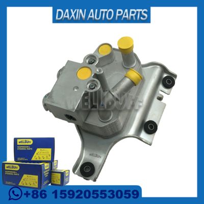 OEM HL3P-7869-AA HL3Z-7A095-B PENDINGIN OLI TRANSMISI OTOMATIS UNTUK FORD F-150