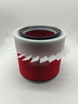 OEM MB120298 MB120476 Filter udara untuk MITSUBISHI CANTER 4D31T